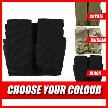 Double Original Style Mag Pouch (Rifle)